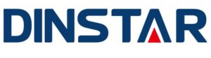 dinstar logo